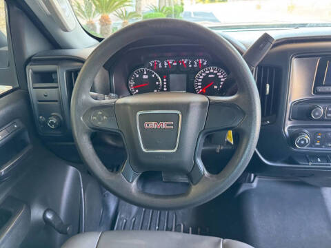 2015 GMC Sierra 1500