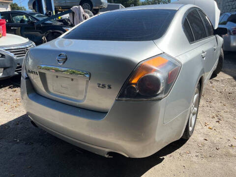 2009 Nissan Altima