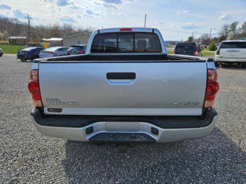 2008 Toyota Tacoma V6