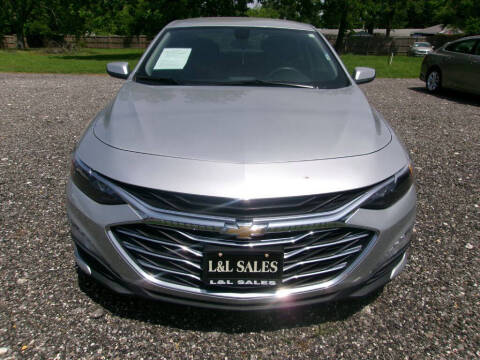 2022 Chevrolet Malibu LT
