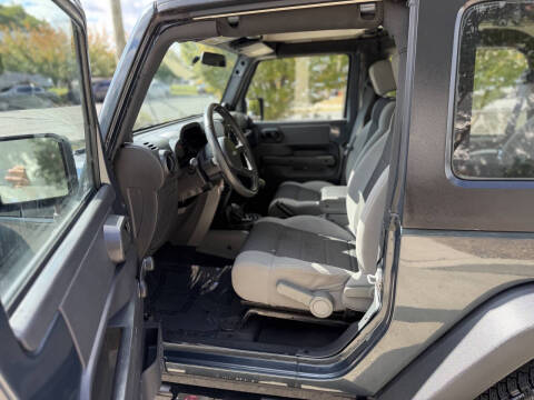 2007 Jeep Wrangler X