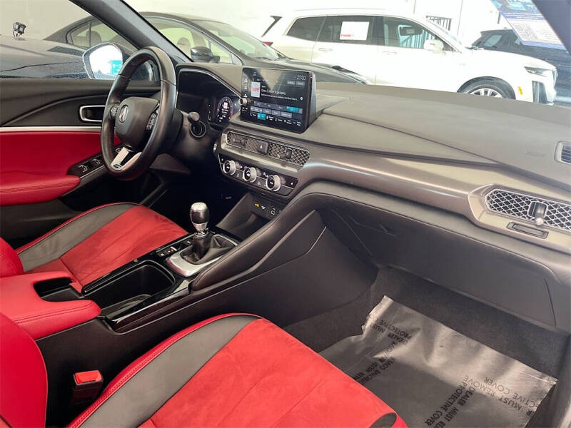 2023 Acura Integra w/Tech w/A-SPEC