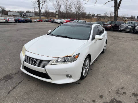 2013 Lexus ES 350