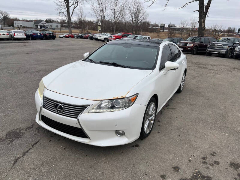 2013 Lexus ES 350