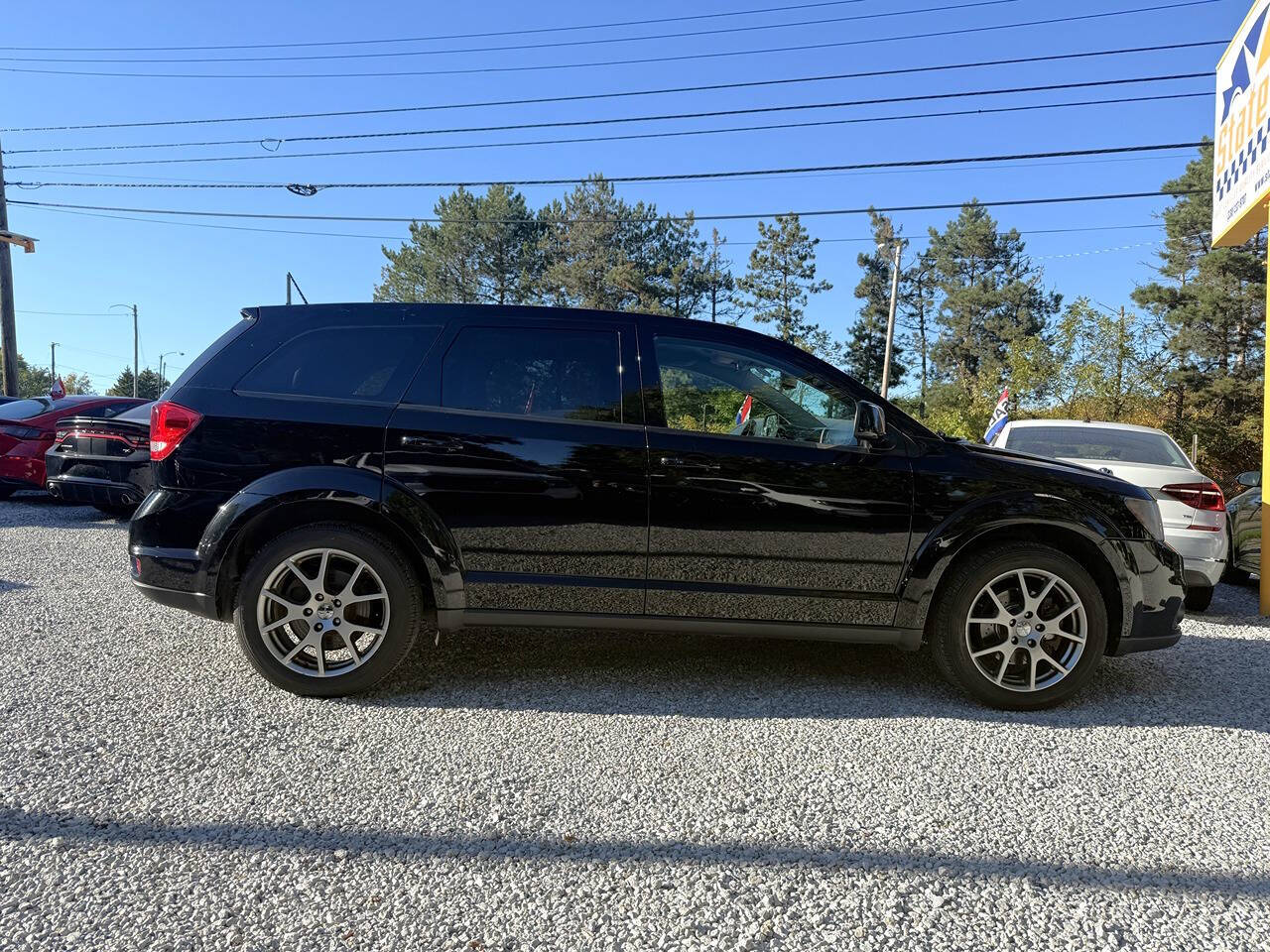 2016 Dodge Journey for sale at Statewide Auto LLC in Akron, OH