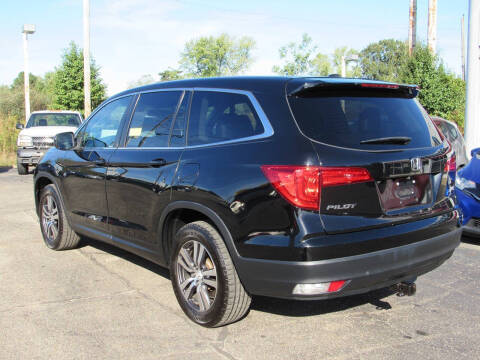 2016 Honda Pilot EX-L