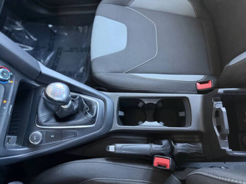 2017 Ford Focus ST