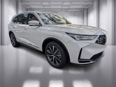 2026 Acura MDX w/Tech