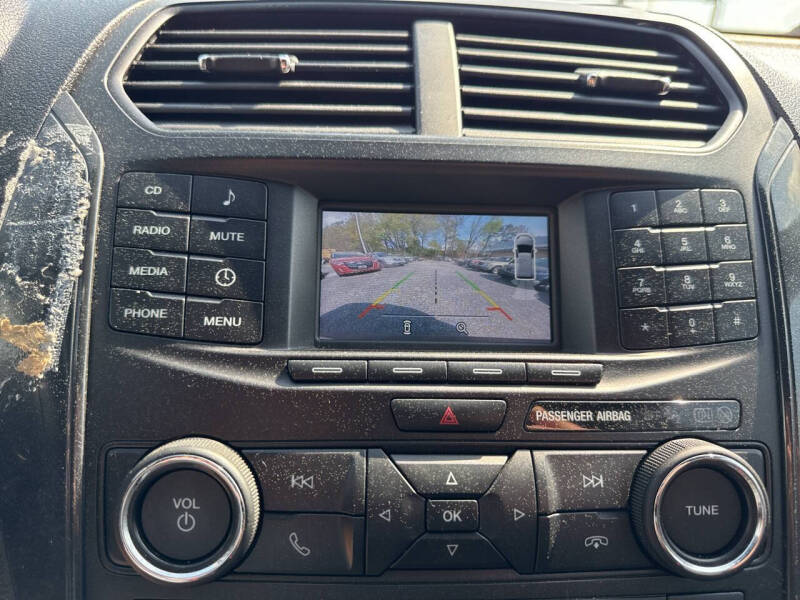 2018 Ford Explorer Police Interceptor Utility