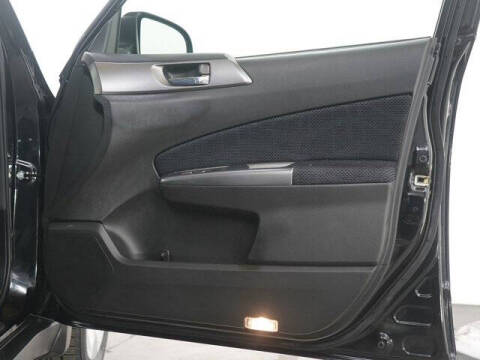 2013 Subaru Forester 2.5XT Premium