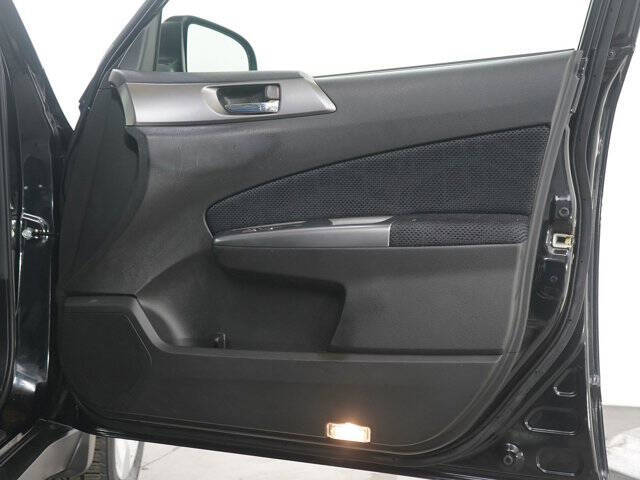 2013 Subaru Forester 2.5XT Premium