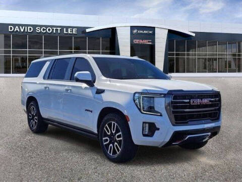 2023 GMC Yukon XL AT4