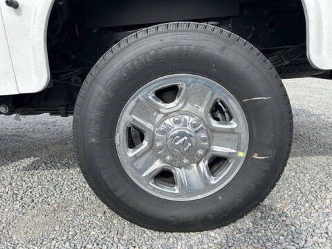 2024 RAM 3500 Tradesman