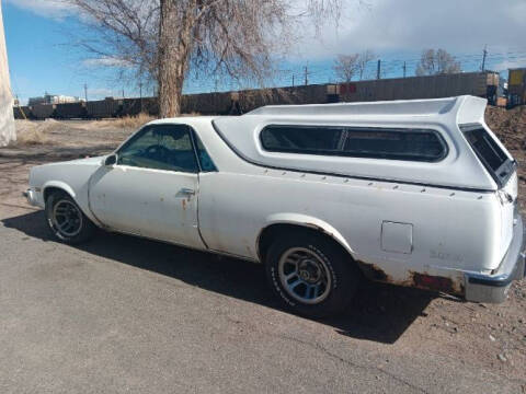 1988 Chevrolet El Camino