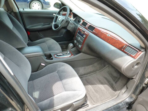 2010 Chevrolet Impala LS