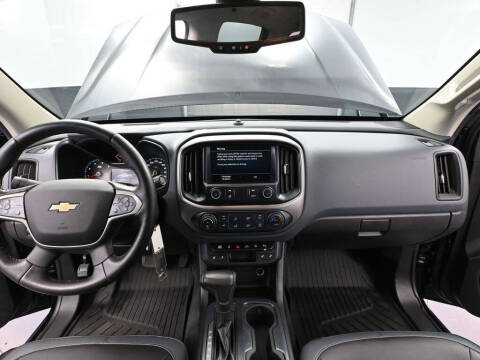 2020 Chevrolet Colorado