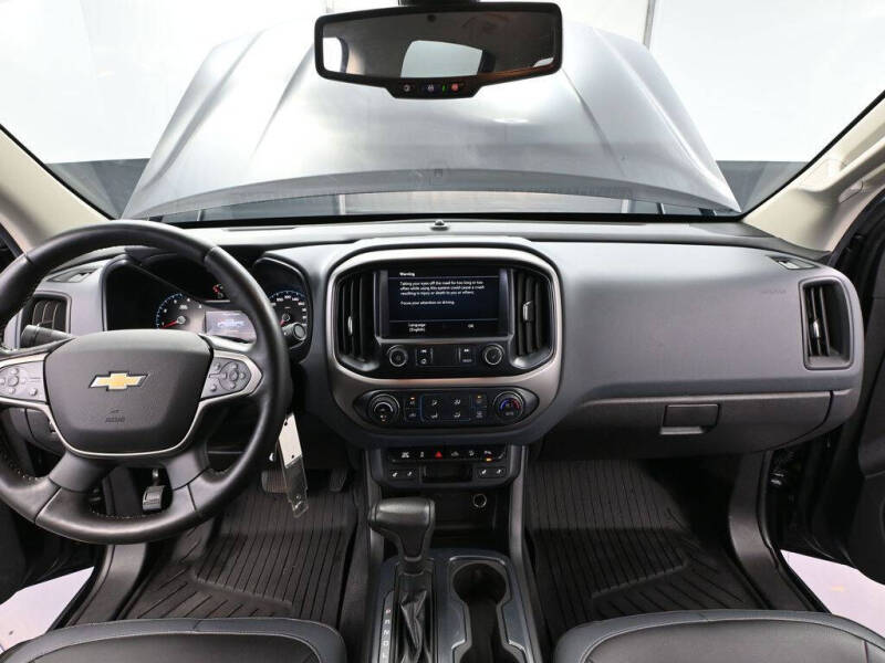 2020 Chevrolet Colorado