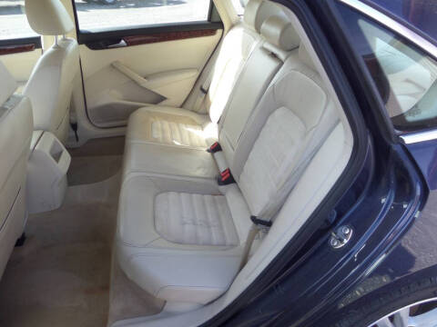 2012 Volkswagen Passat TDI SEL Premium