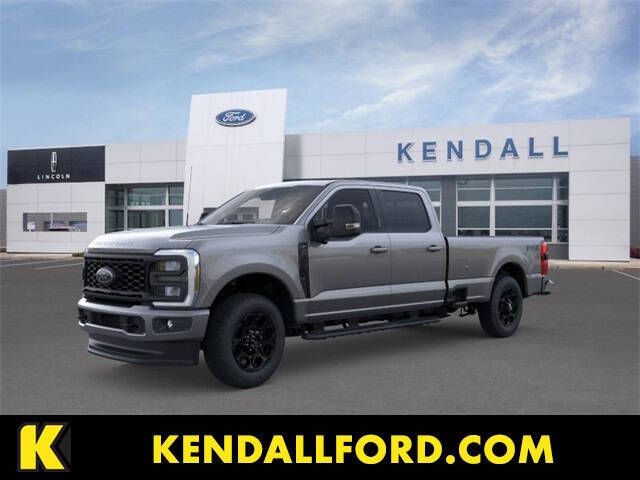 2025 Ford F-350 Super Duty