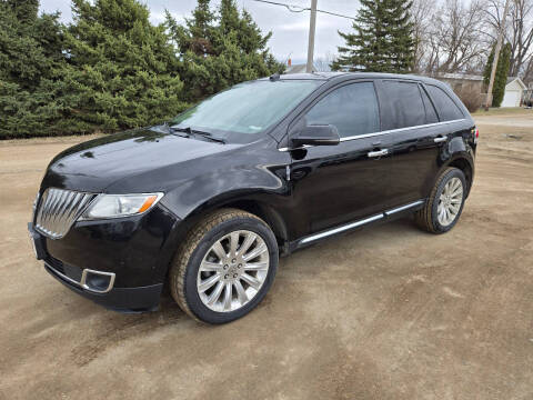 2012 Lincoln MKX