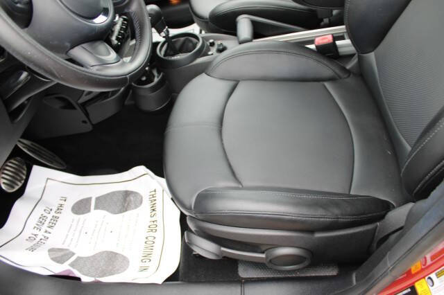 2016 MINI Countryman Cooper S ALL4