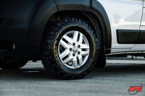 2021 RAM ProMaster 3500 159 WB