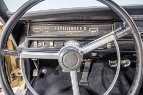 1968 Plymouth Roadrunner