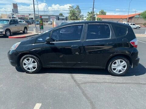 2010 Honda Fit for sale at CASH OR PAYMENTS AUTO SALES in Las Vegas NV