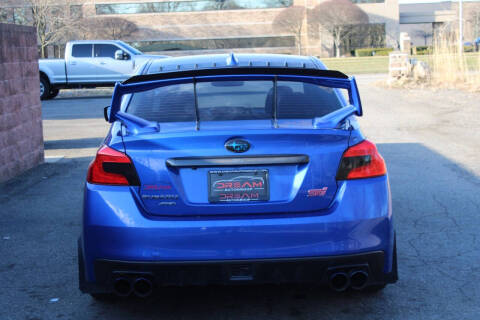 2016 Subaru WRX STI