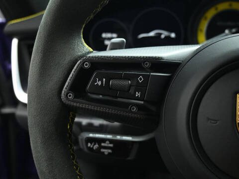 2024 Porsche 911 Turbo S