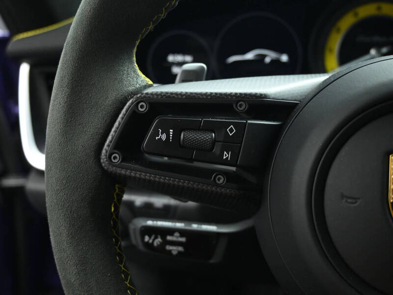 2024 Porsche 911 Turbo S