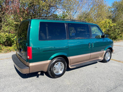 2000 Chevrolet Astro LS