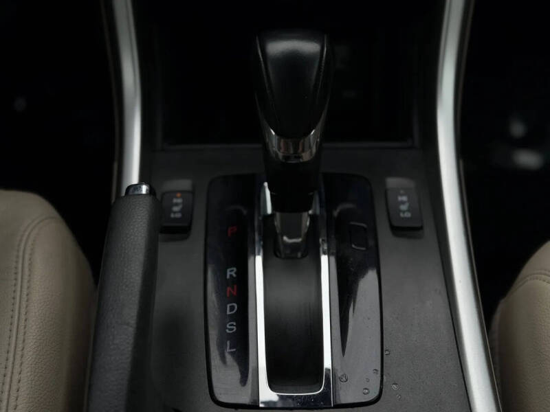 2014 Honda Accord EX-L