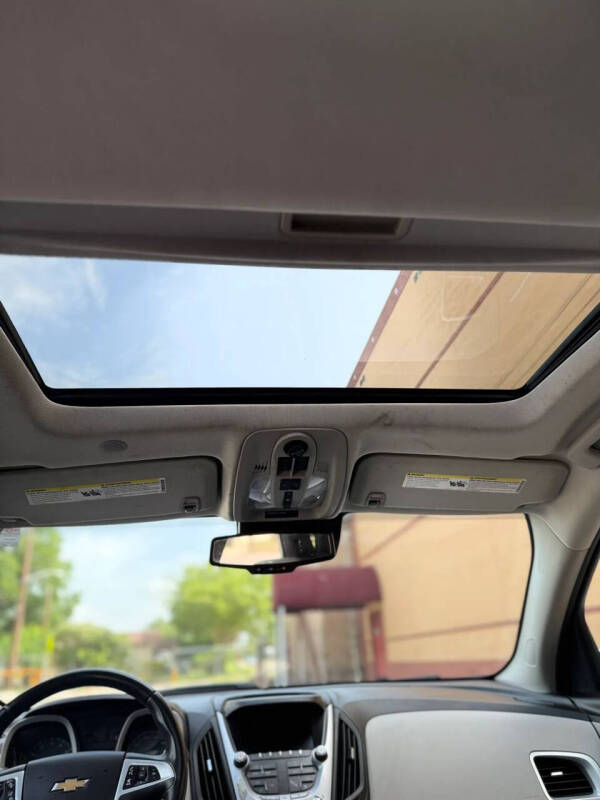 2013 Chevrolet Equinox LTZ