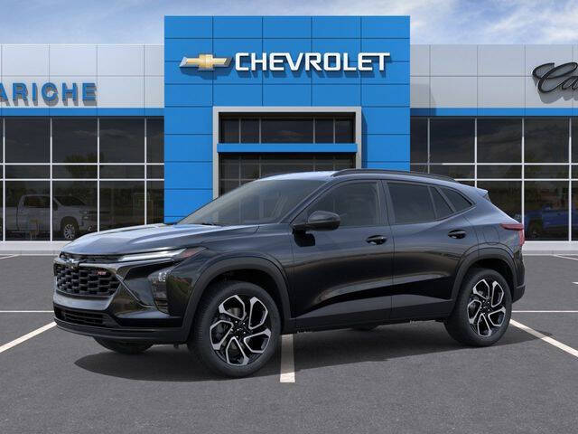 2026 Chevrolet Trax RS