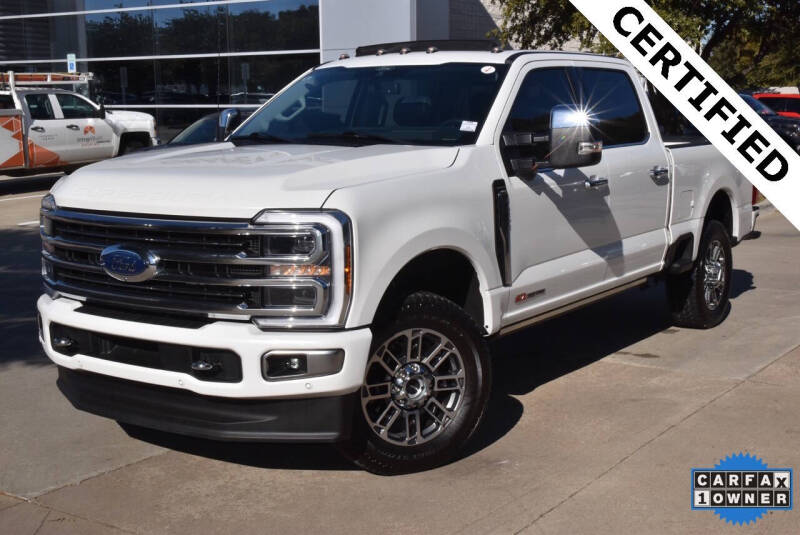 2024 Ford F-250 Super Duty