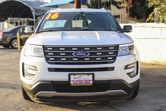 2016 Ford Explorer XLT