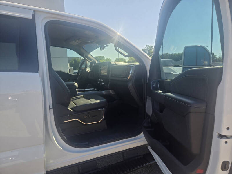 2023 Ford F-350 Super Duty