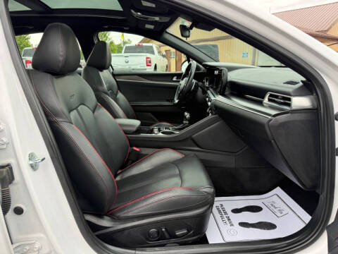 2023 Kia K5 GT