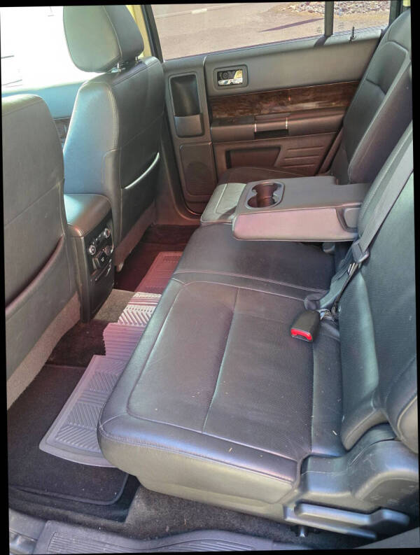2018 Ford Flex Limited