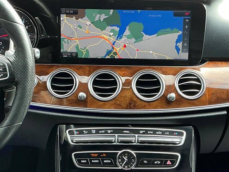 2017 Mercedes-Benz E-Class E 300 4MATIC