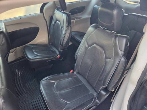 2020 Chrysler Pacifica