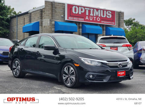 2016 Honda Civic EX-T
