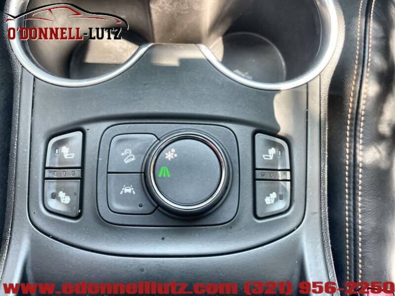 2018 GMC Terrain SLT Diesel