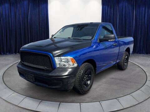 2014 RAM 1500 Express
