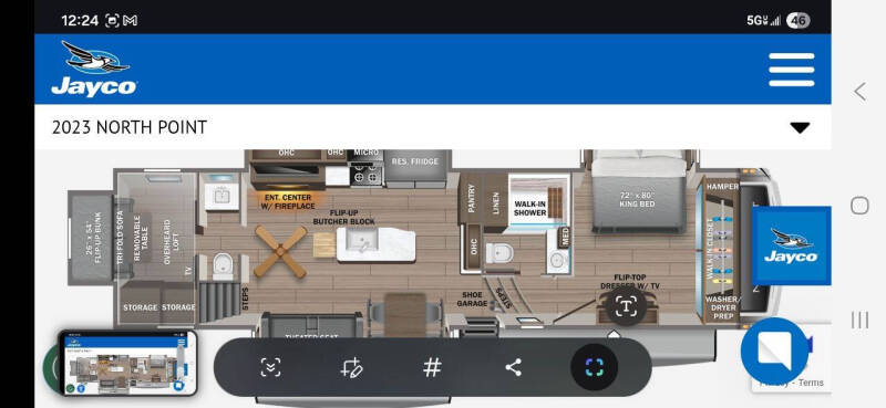 2021 Jayco North Point