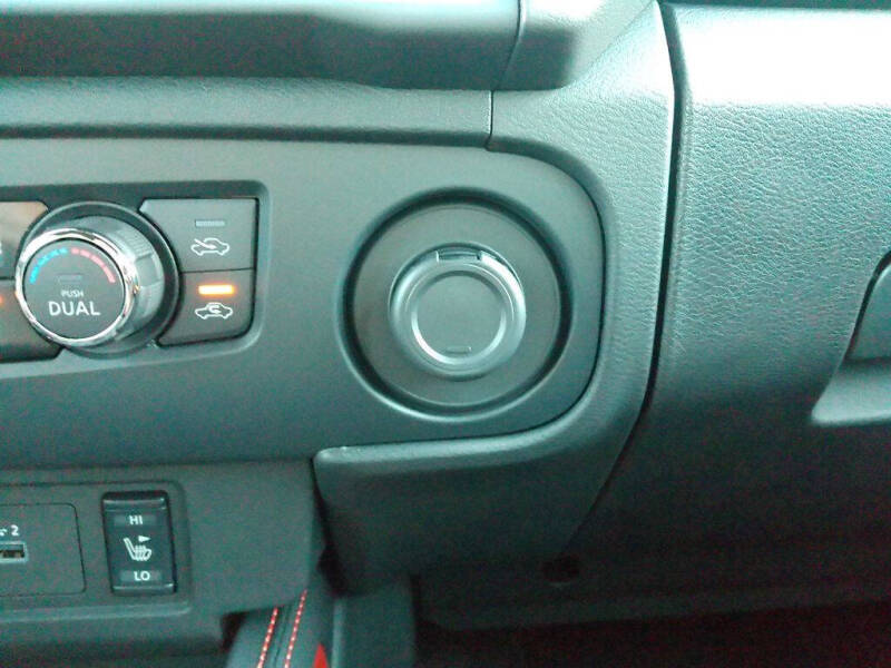 2026 Nissan Frontier PRO-X