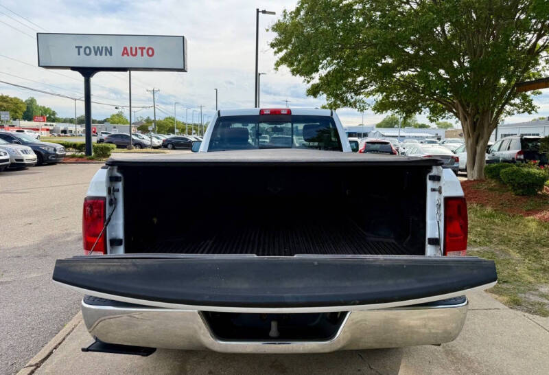 2010 Dodge Ram 1500 SLT