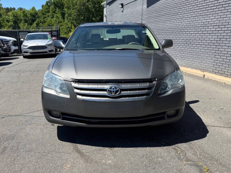 2007 Toyota Avalon XLS