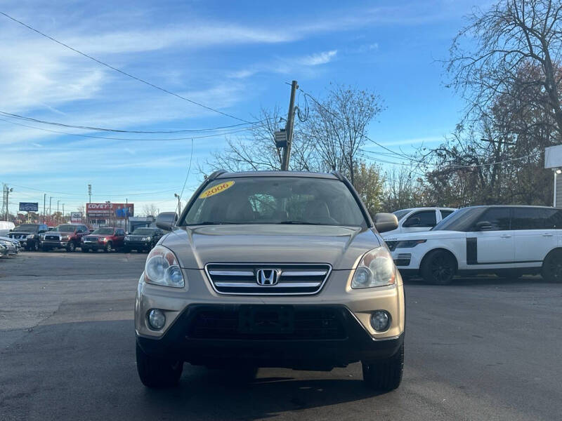 2006 Honda CR-V SE photo 3